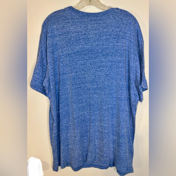 GM Genuine Parts Chevrolet Shirt USA Detroit Blue XL - Picture 5 of 6